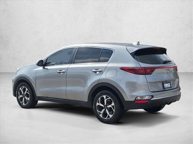 Used 2021 Kia Sportage LX FWD image 7