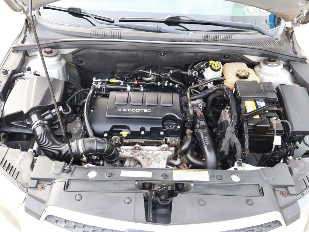 Certified 2014 Chevrolet Cruze LT image 34