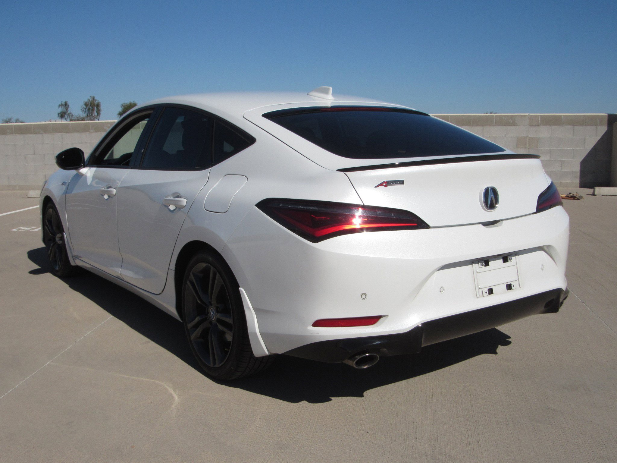 Used 2024 Acura Integra A-Spec image 6