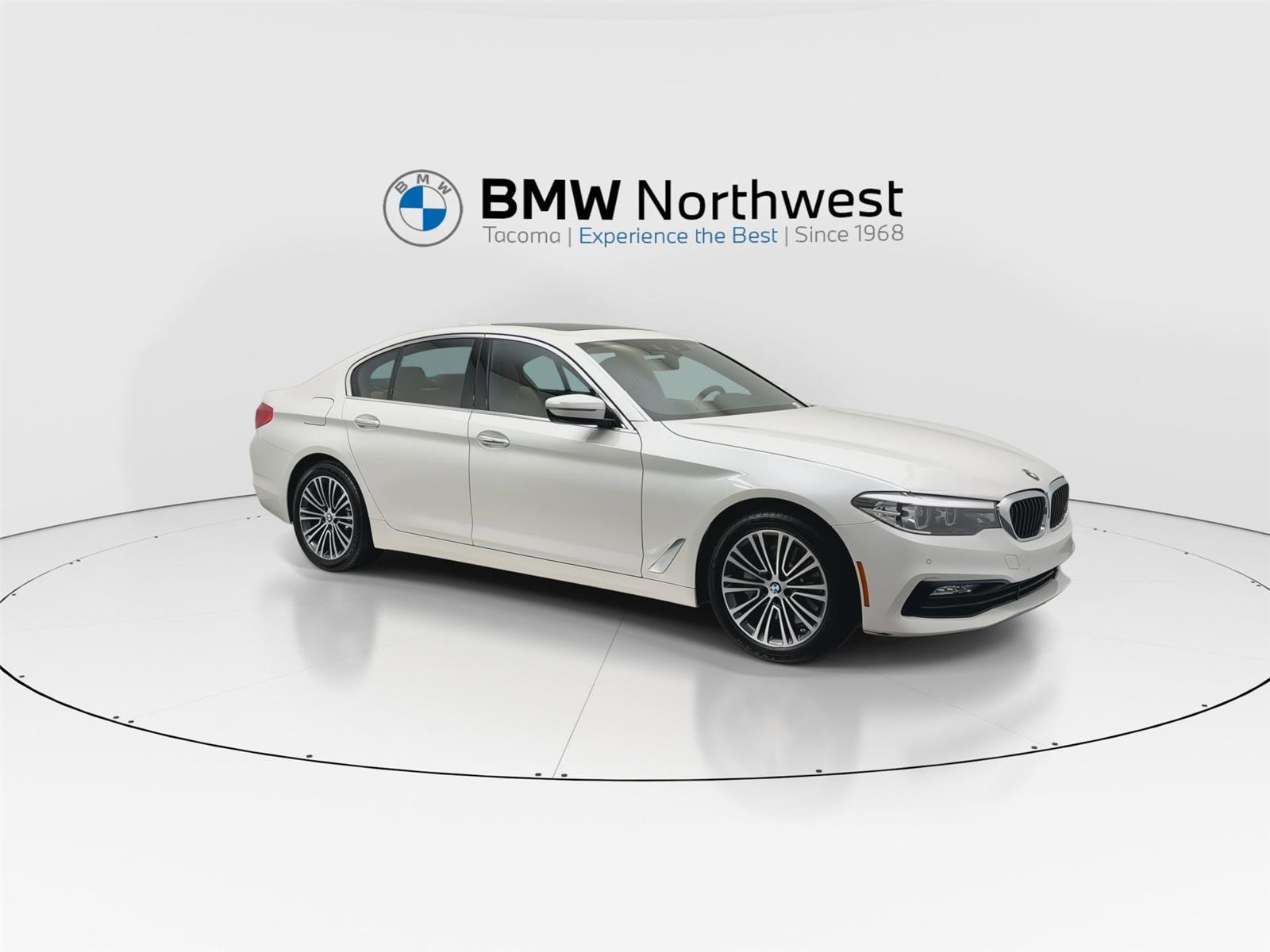 Used 2018 BMW 530i xDrive image 6
