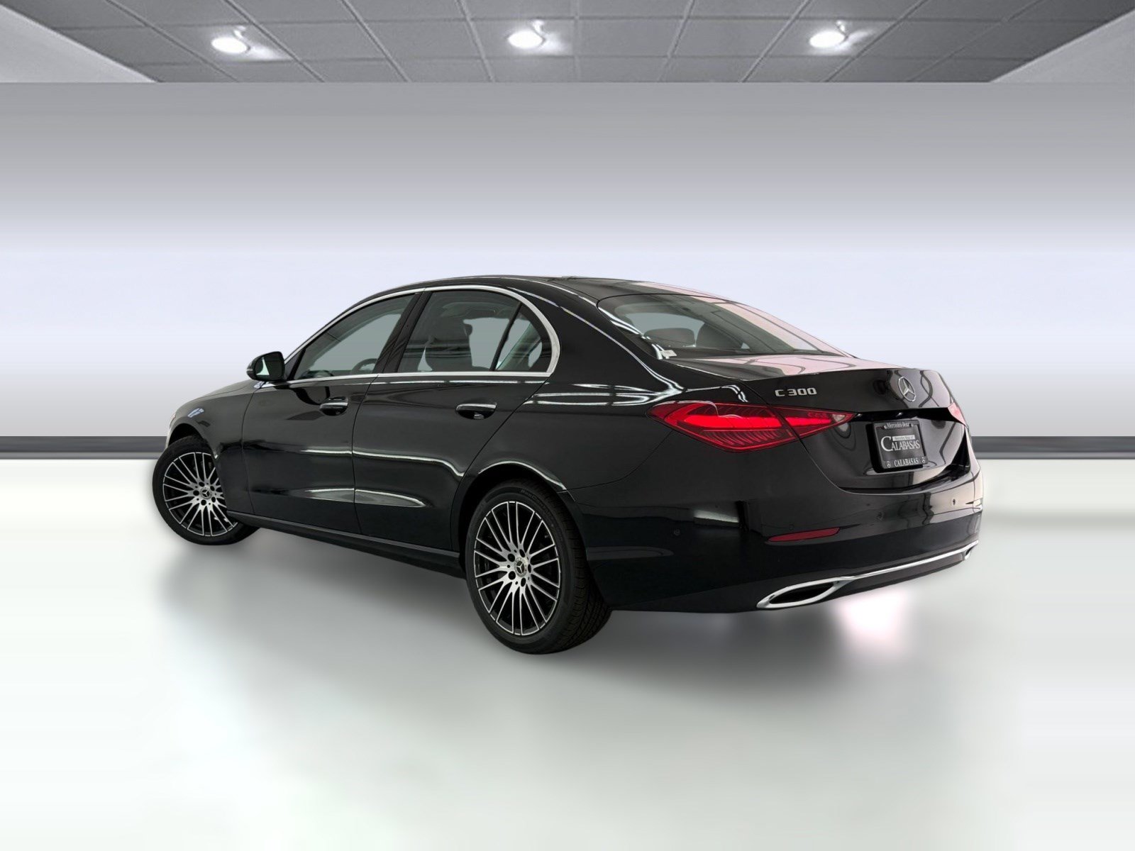 New 2026 Mercedes-Benz C 300 Sedan image 3