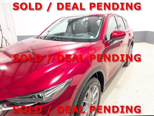 Used 2019 MAZDA CX-5 Grand Touring w/ GT Premium Package AWD/4WD image 6