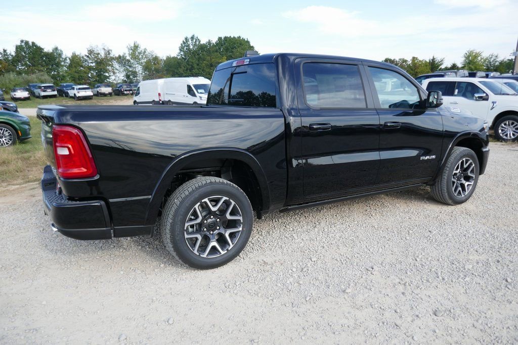 New 2026 RAM 1500 Laramie w/ Laramie Southwest Edition image 4