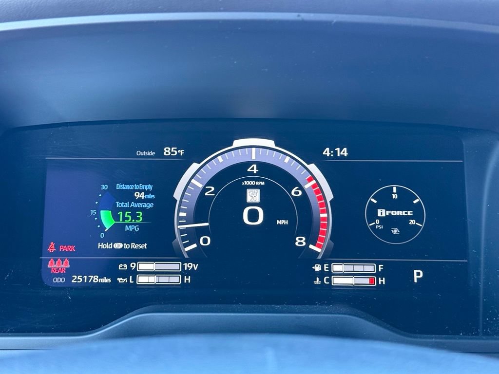 Used 2023 Toyota Tundra 1794 Edition w/ TRD Off-Road Package AWD/4WD image 29