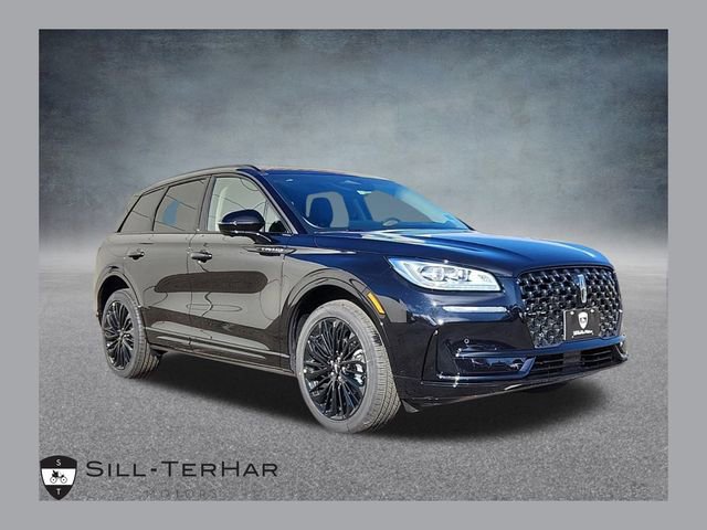 New 2025 Lincoln Corsair Reserve w/ Equipment Group 202A
