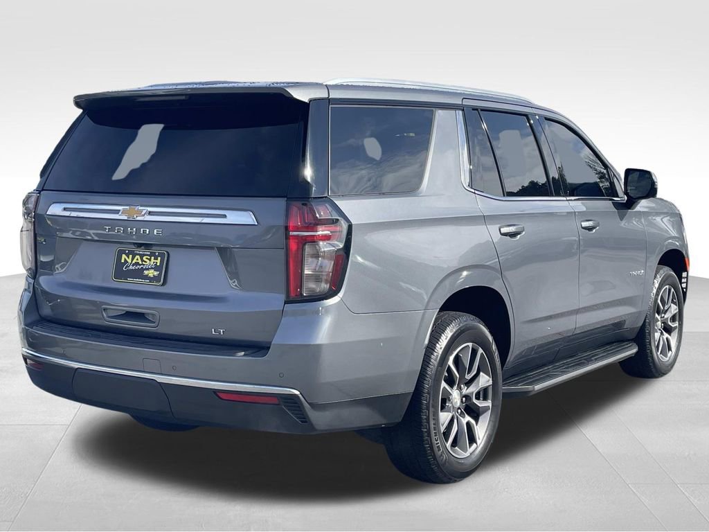 Used 2022 Chevrolet Tahoe LT w/ LT Signature Package image 3