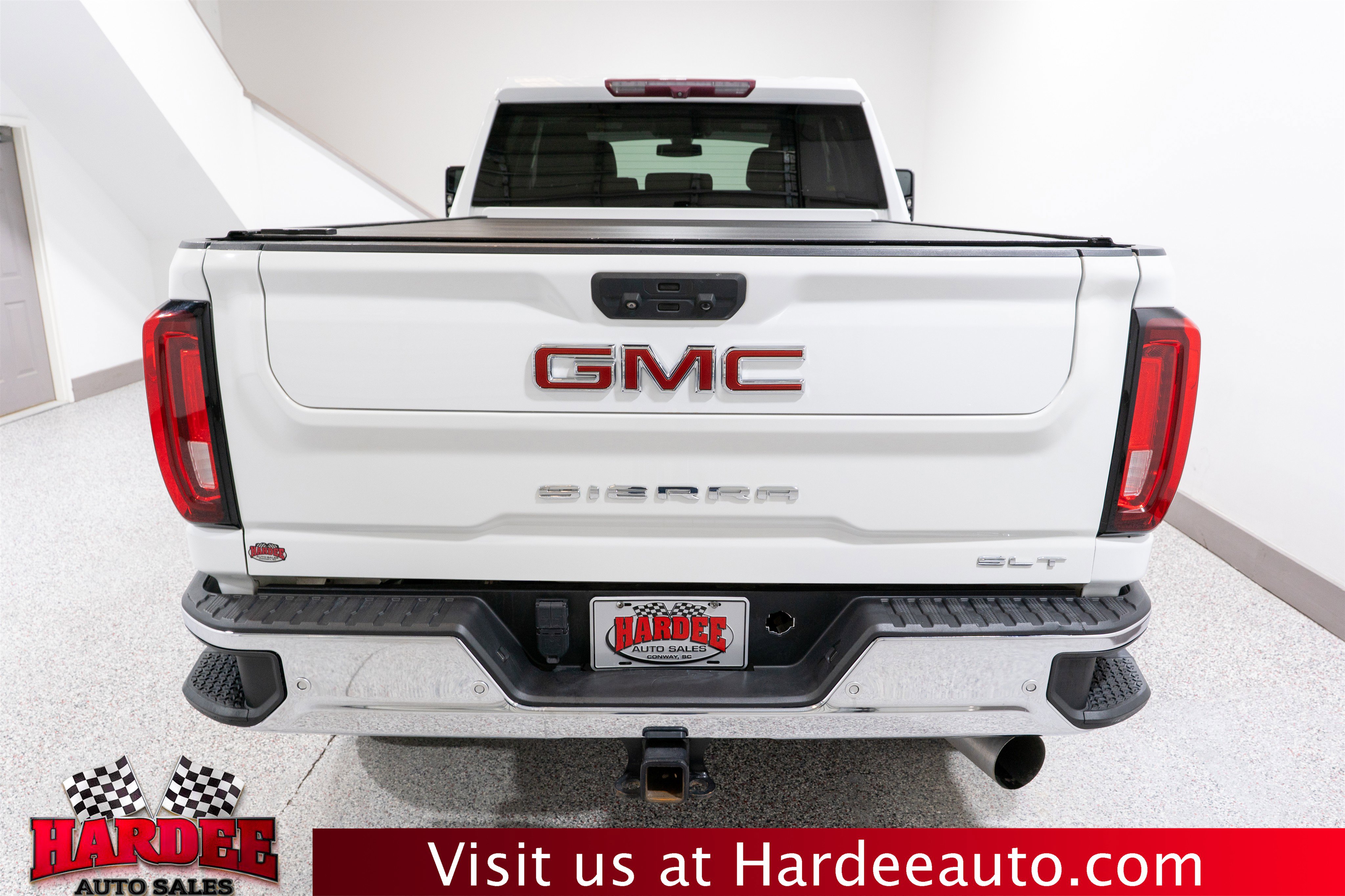 Used 2022 GMC Sierra 2500 SLT w/ Driver Alert Package I image 4