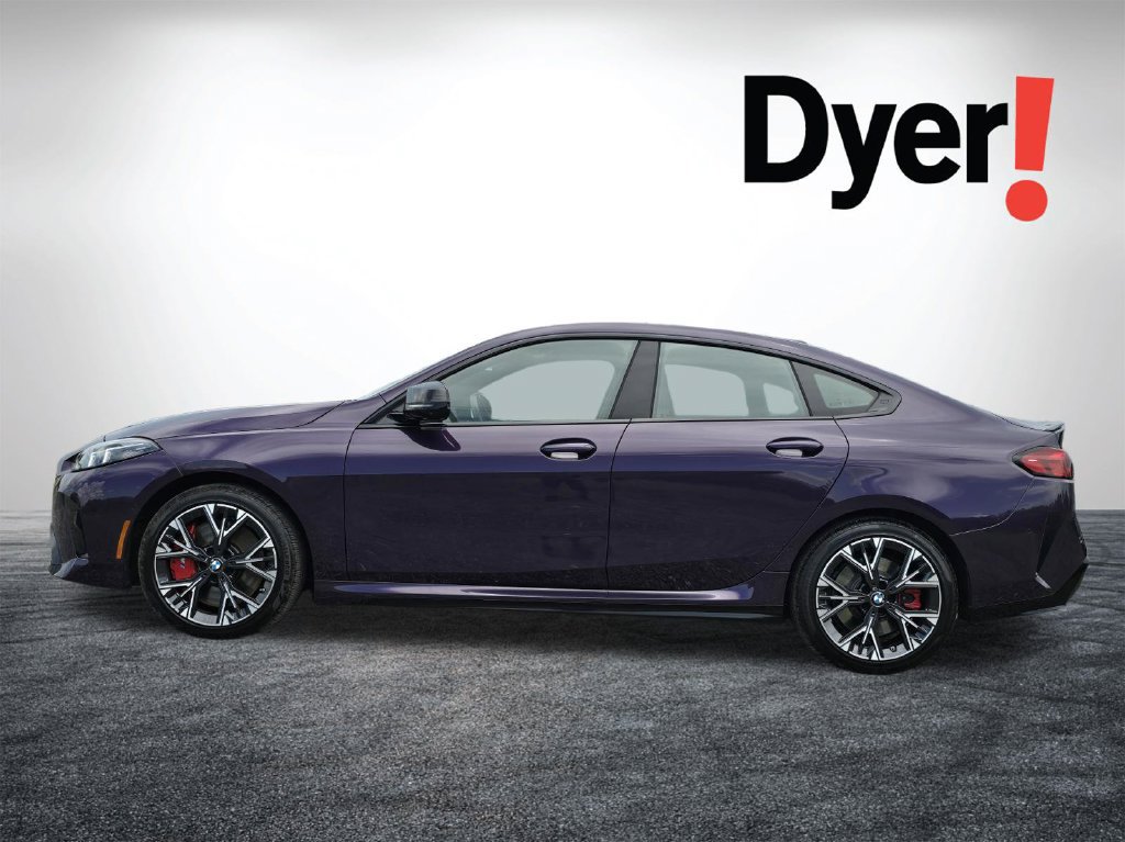 Used 2025 BMW M235i xDrive AWD/4WD image 7