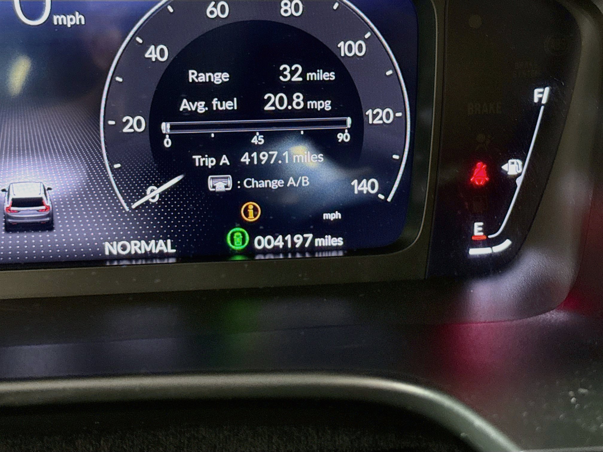 New 2026 Honda CR-V EX-L image 13