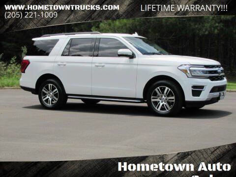 Used 2022 Ford Expedition XLT image 1