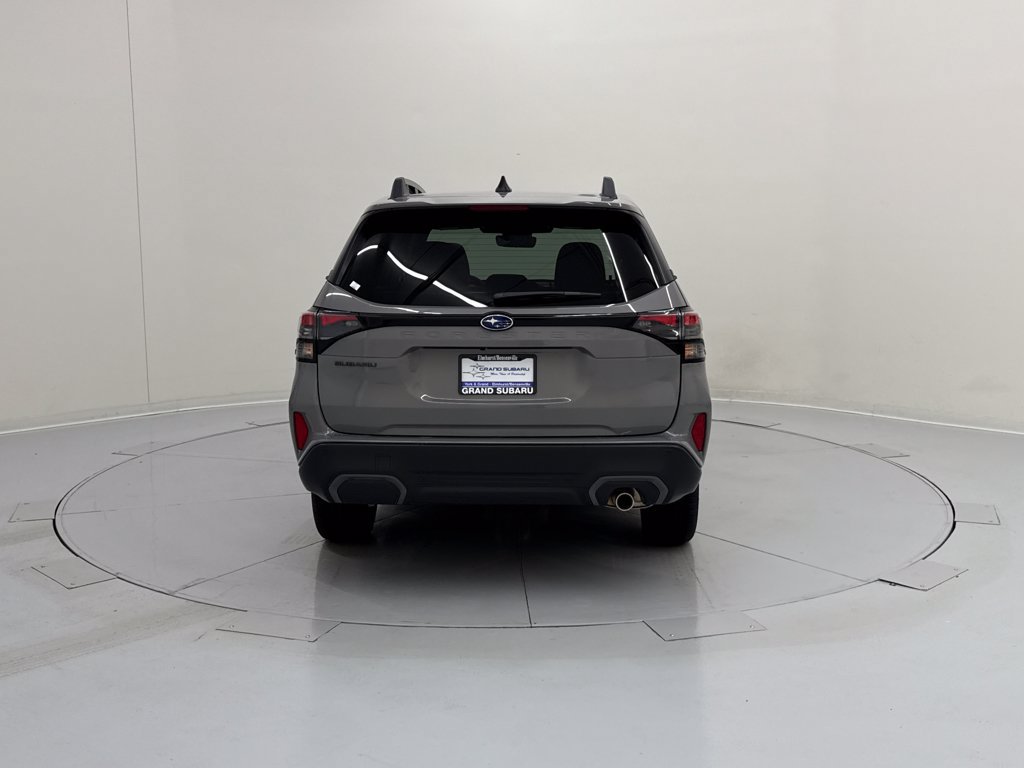 New 2026 Subaru Forester Limited AWD/4WD image 5