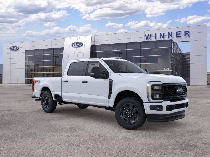 New 2026 Ford F250 XL w/ STX Appearance Package AWD/4WD image 7