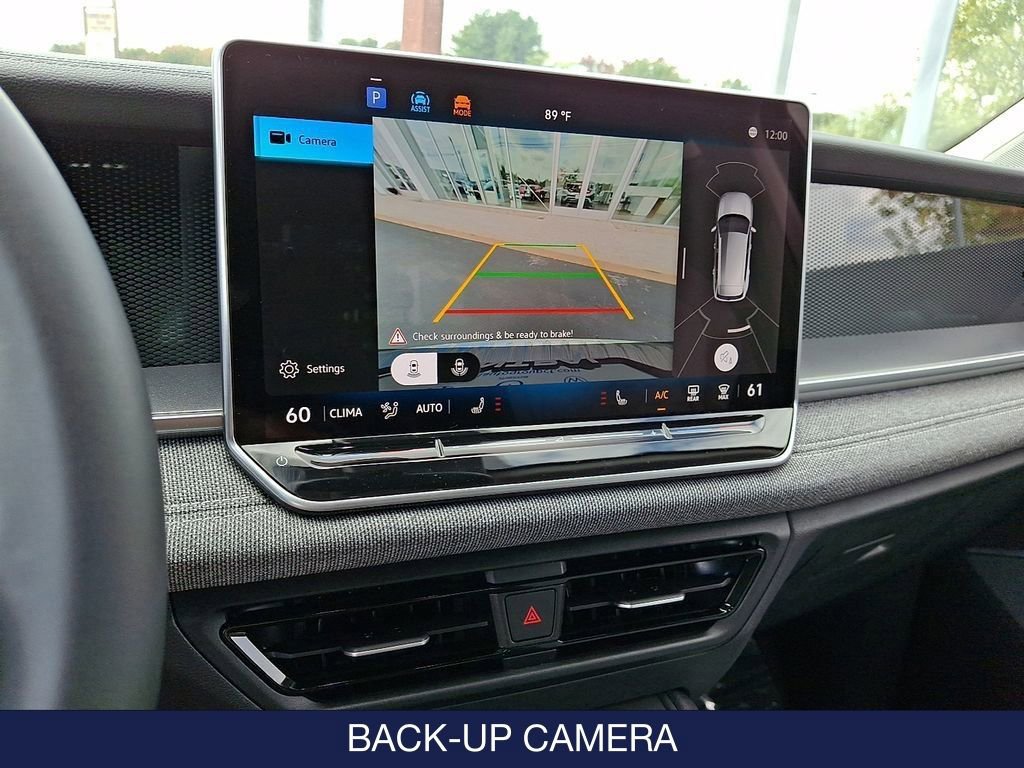 New 2025 Volkswagen Tiguan S image 11