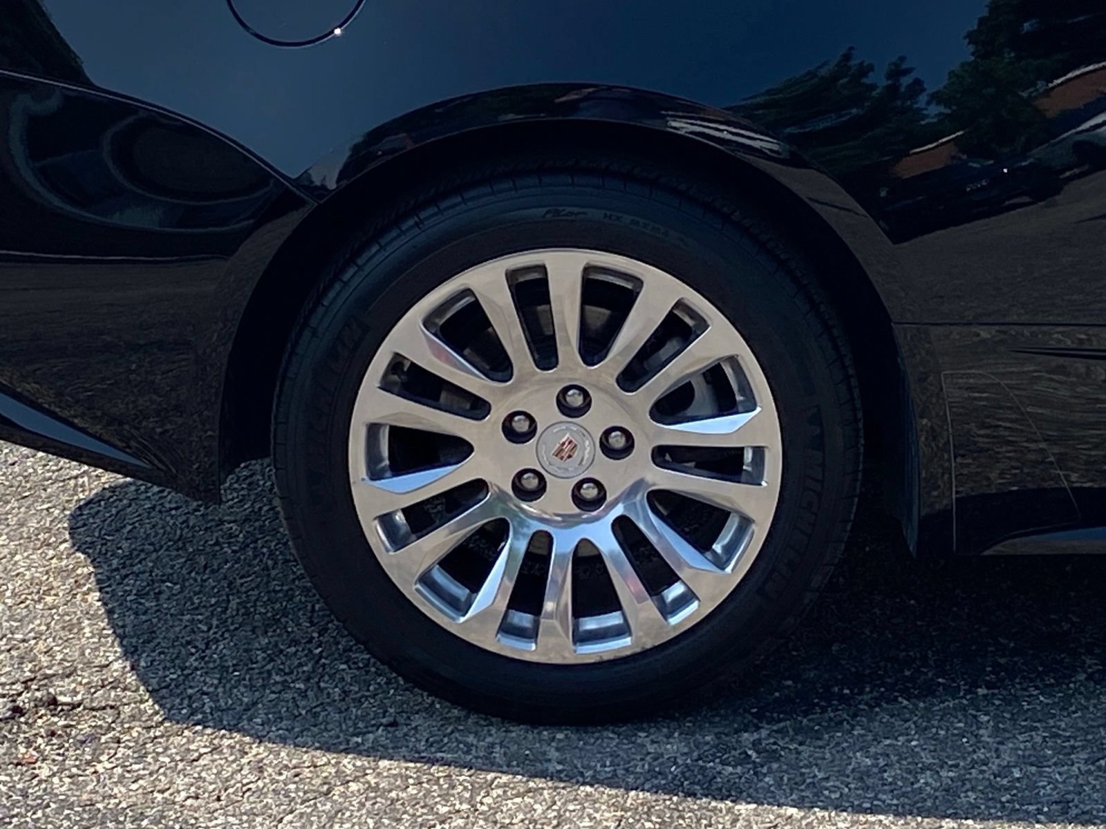 Used 2012 Cadillac CTS Premium AWD/4WD image 11