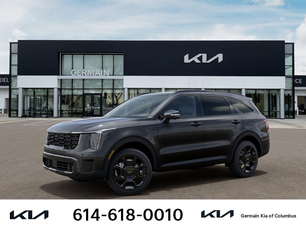 New 2026 Kia Sorento SX Prestige AWD/4WD image 5