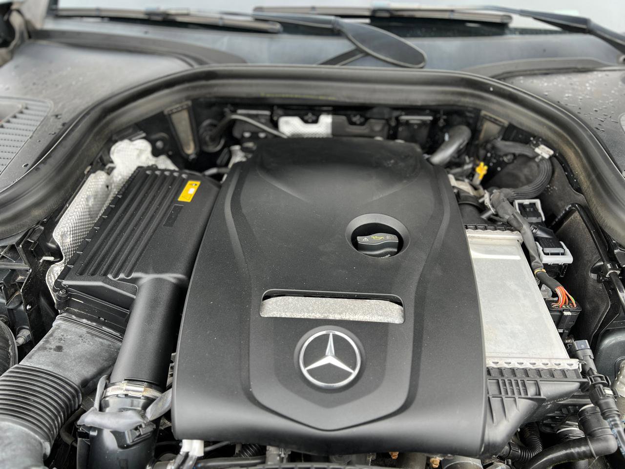 Used 2019 Mercedes-Benz GLC 300 4MATIC image 43