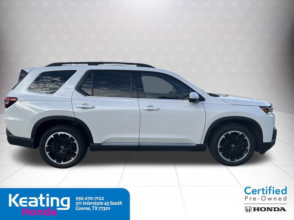 Certified 2026 Honda Pilot Touring image 7