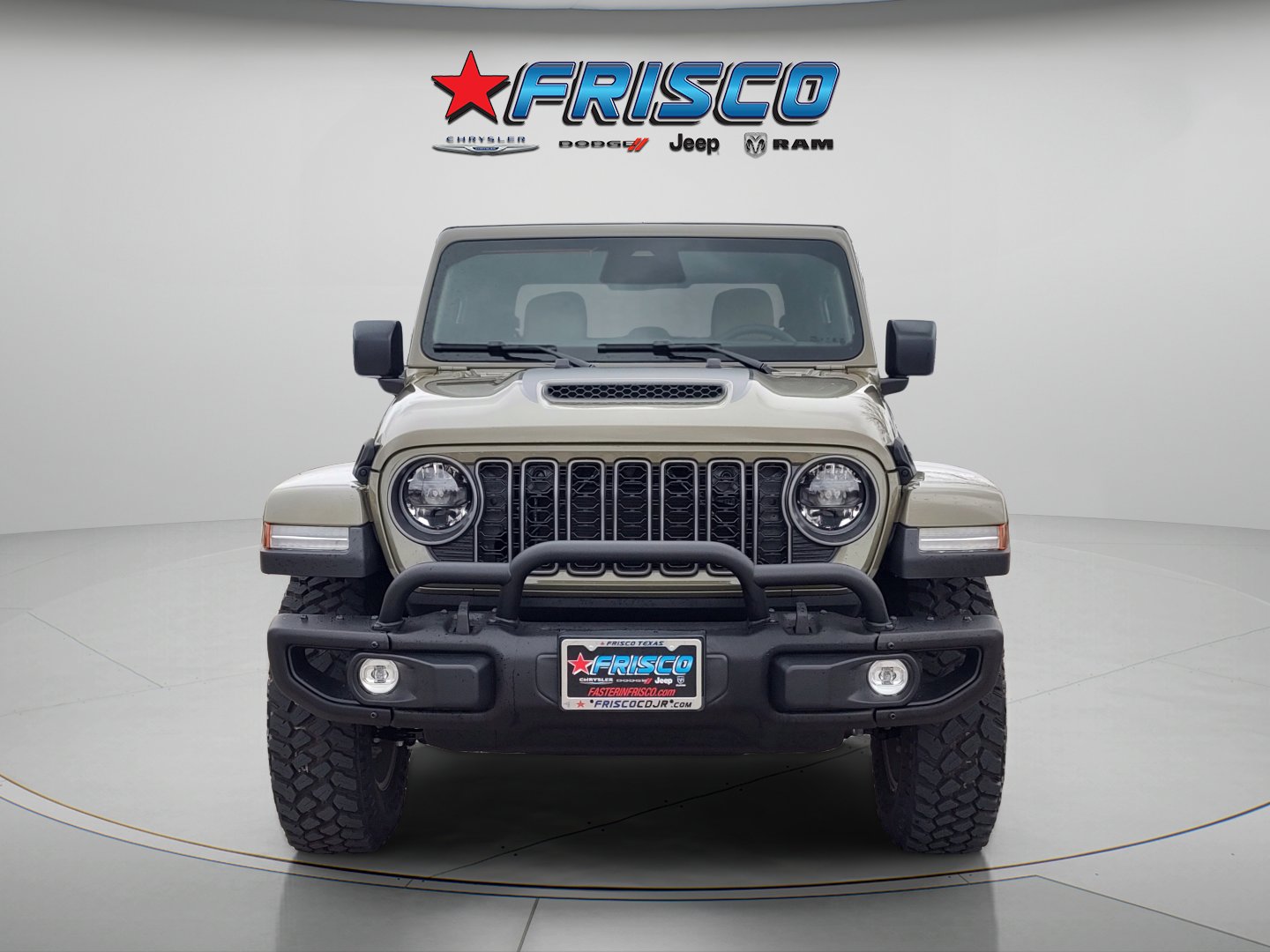 New 2026 Jeep Gladiator Willys AWD/4WD image 8
