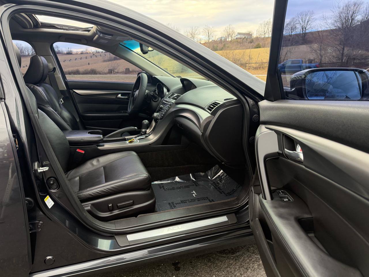 Used 2014 Acura TL w/ Technology Package FWD image 26