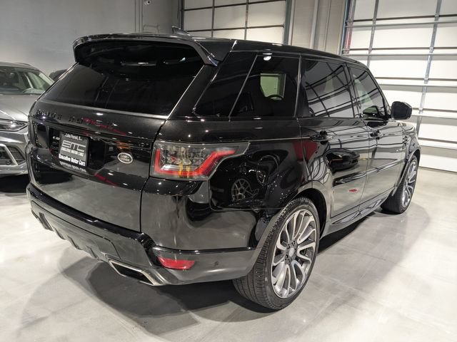 Used 2019 Land Rover Range Rover Sport HST AWD/4WD image 9