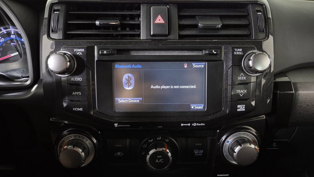Used 2019 Toyota 4Runner TRD Off-Road Premium AWD/4WD image 22