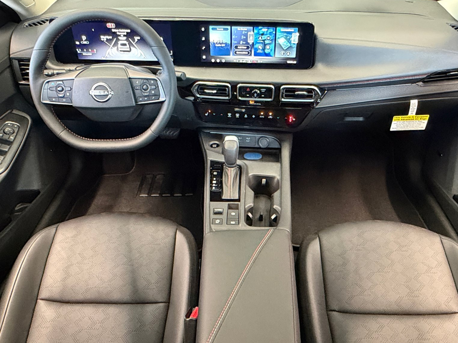 New 2027 Nissan Sentra SR w/ SR Premium Package FWD image 11