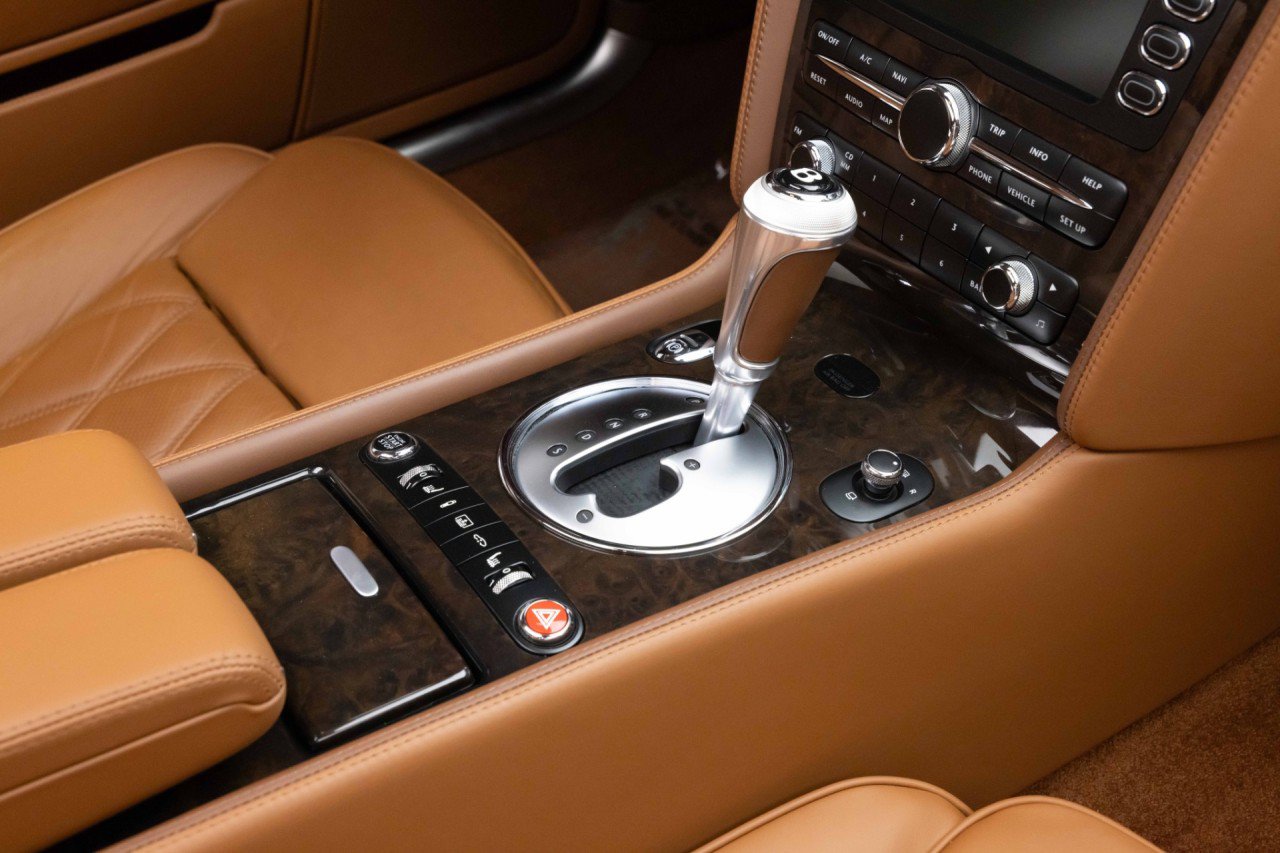 Used 2009 Bentley Flying Spur Flying Spur Speed AWD/4WD image 18