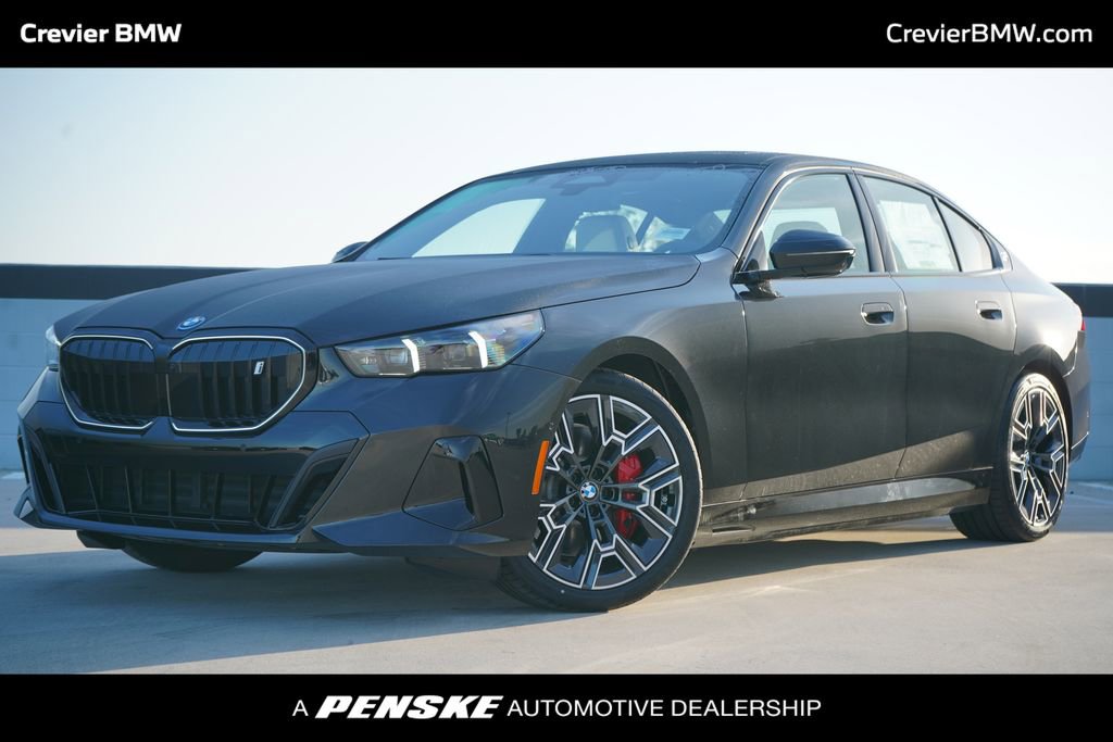 New 2026 BMW i5 eDrive40 w/ M Sport Package image 1