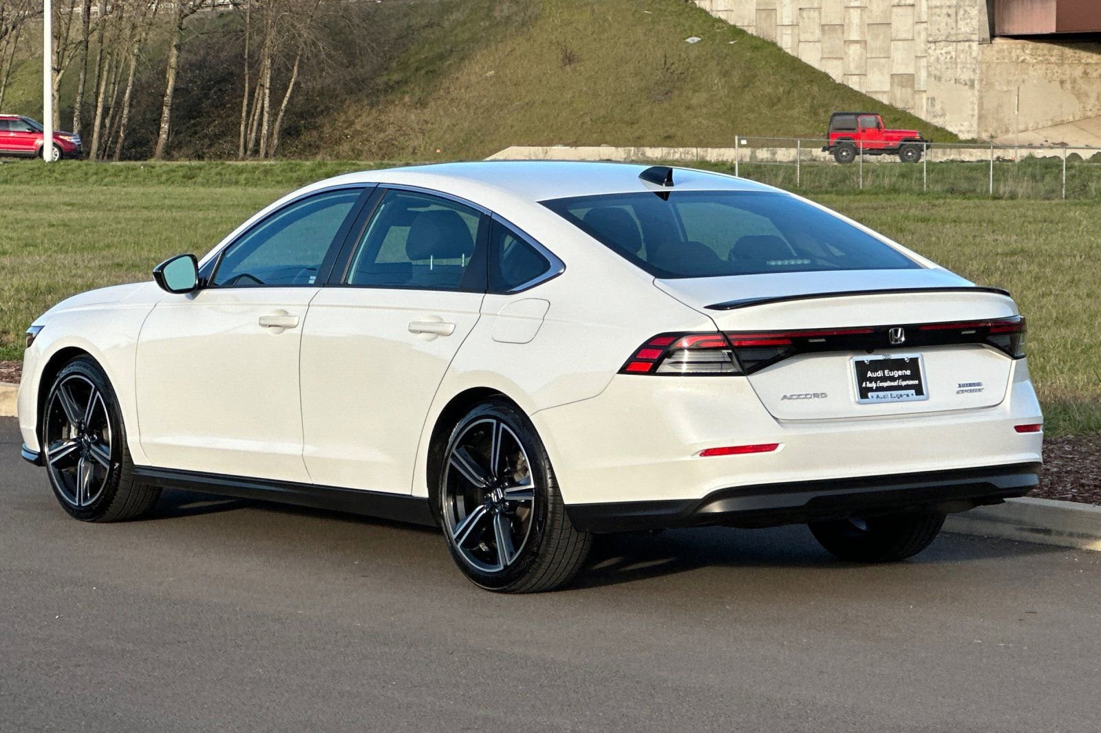 Used 2023 Honda Accord Sport image 5