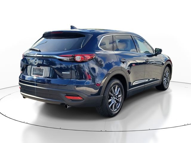 Certified 2022 MAZDA CX-9 Touring w/ Touring Premium Package AWD/4WD image 4