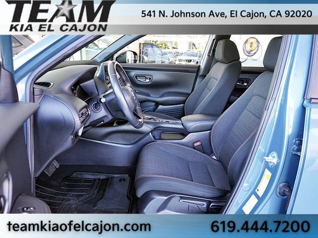 Used 2024 Honda HR-V Sport image 14