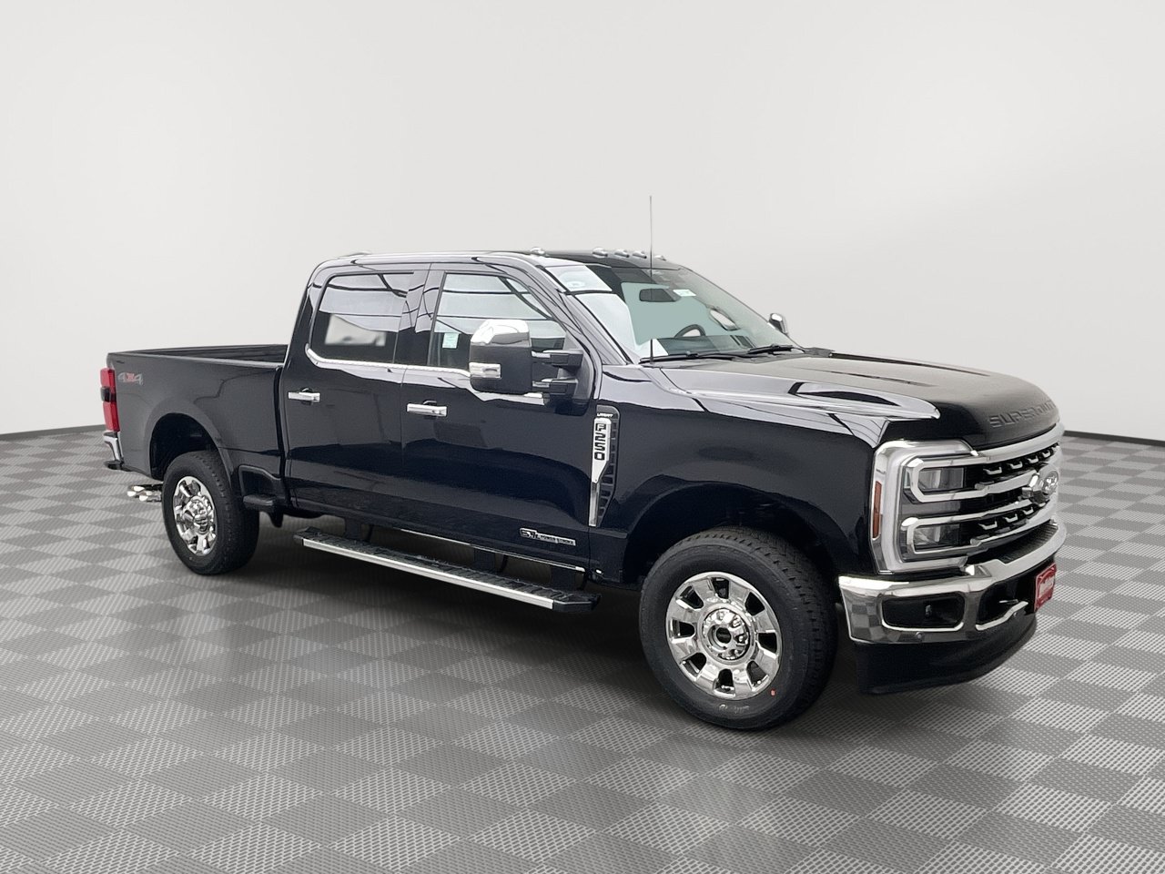 New 2026 Ford F250 Lariat w/ Lariat Premium Package