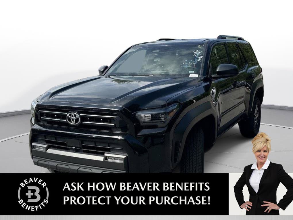 Used 2025 Toyota 4Runner SR5