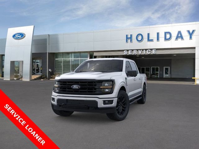 New 2025 Ford F150 XLT w/ Equipment Group 302A MID image 2