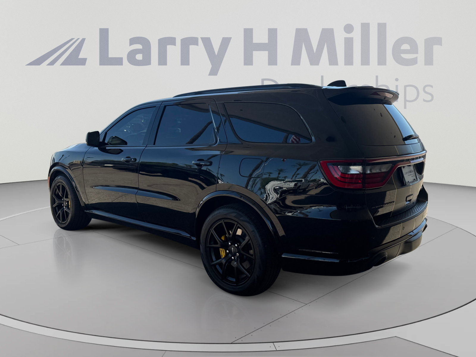 Used 2024 Dodge Durango SRT AWD/4WD image 3