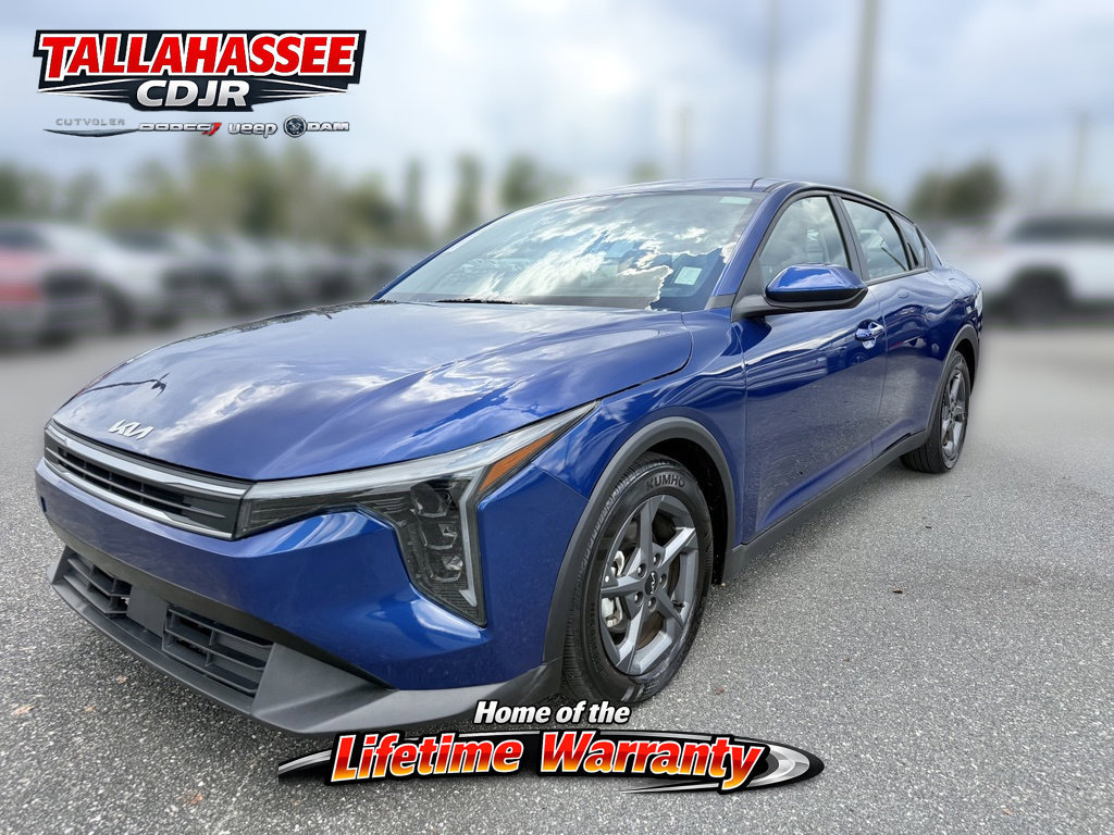 Used 2025 Kia K4 FWD image 11