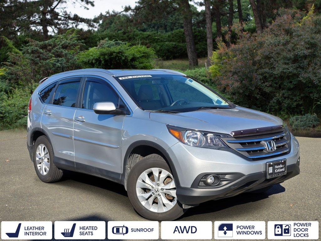 Used 2014 Honda CR-V EX-L
