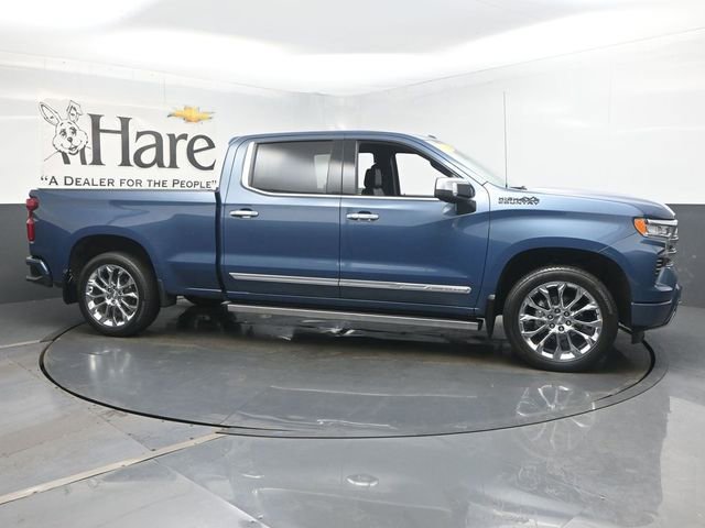 Used 2024 Chevrolet Silverado 1500 High Country w/ High Country Premium Package image 6