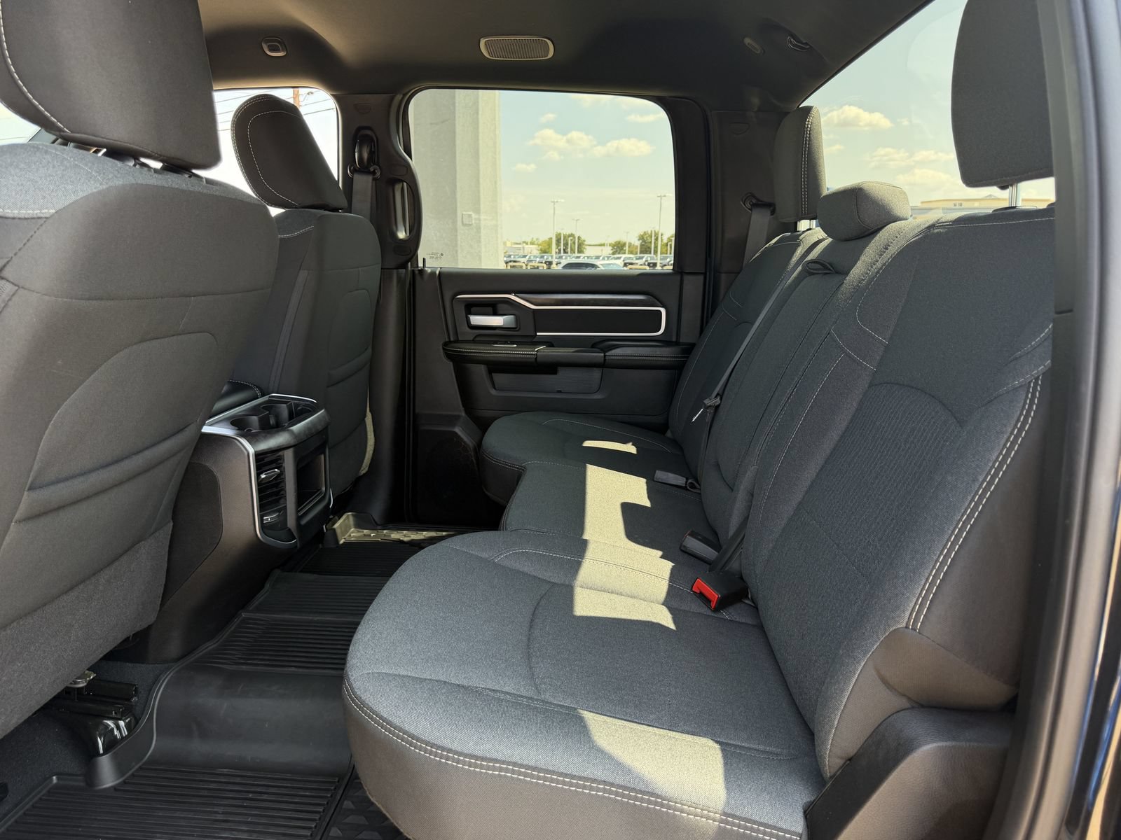 Used 2024 RAM 2500 Lone Star w/ Sport Appearance Package AWD/4WD image 28