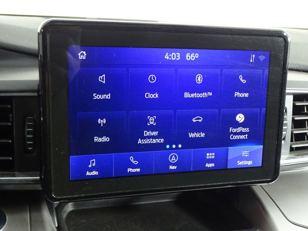 Used 2021 Ford Explorer XLT w/ Equipment Group 202A image 37