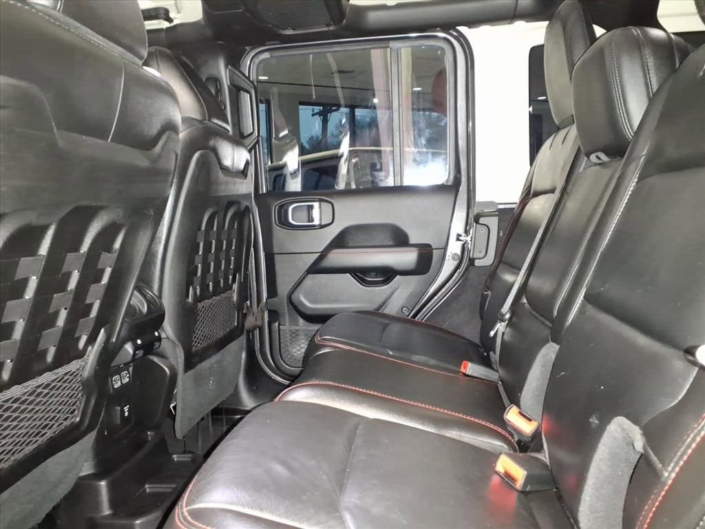 Used 2020 Jeep Wrangler Unlimited Rubicon image 17