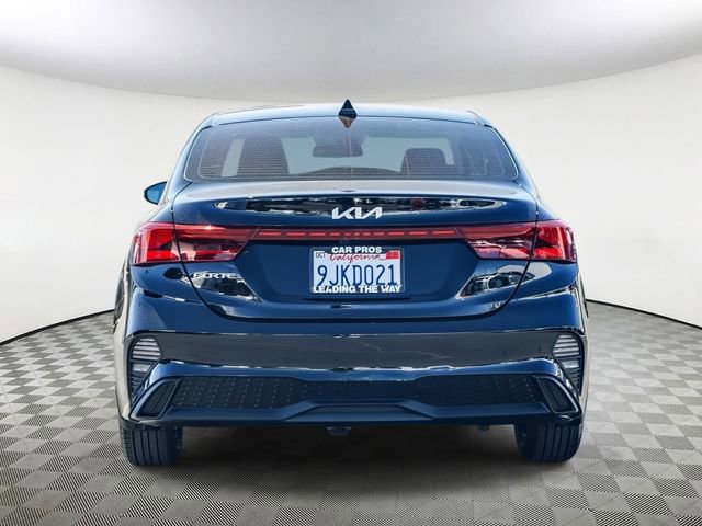 Certified 2023 Kia Forte LXS w/ LXS Technology Package image 7