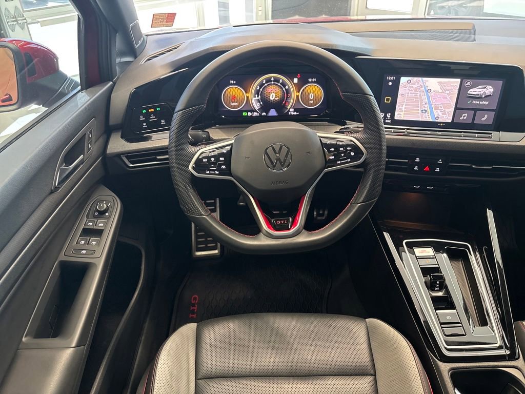 Used 2024 Volkswagen GTI Autobahn image 18