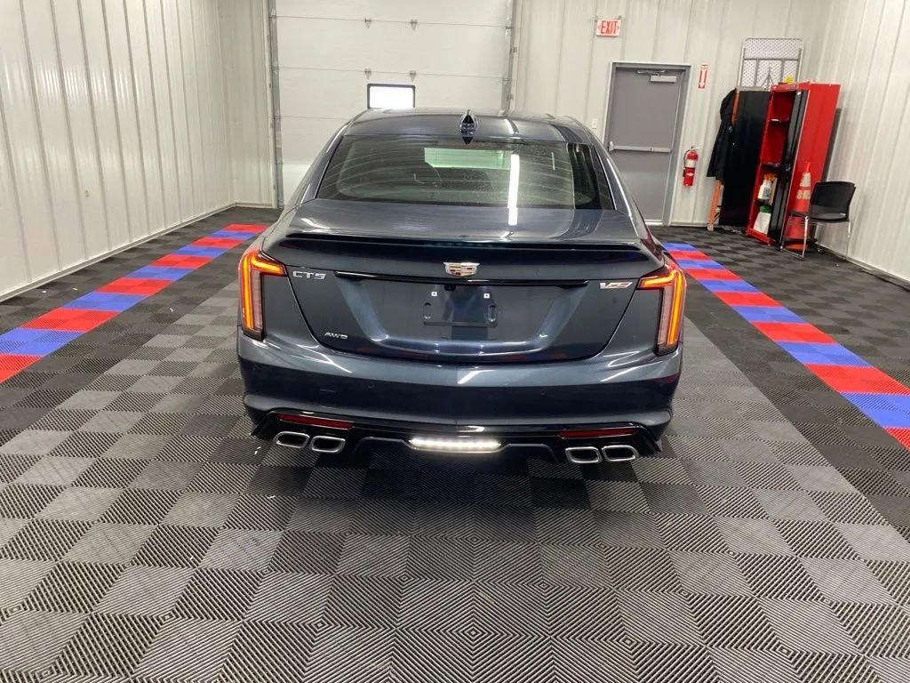 Used 2025 Cadillac CT5 V image 5