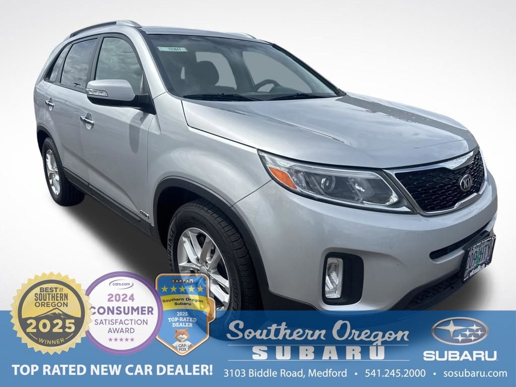 Used 2015 Kia Sorento LX