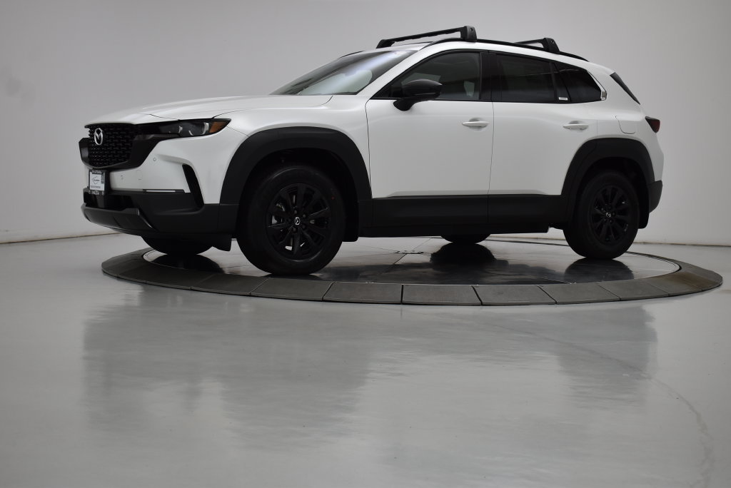 New 2026 MAZDA CX-50 AWD 2.5 Hybrid w/ Cargo Package image 16