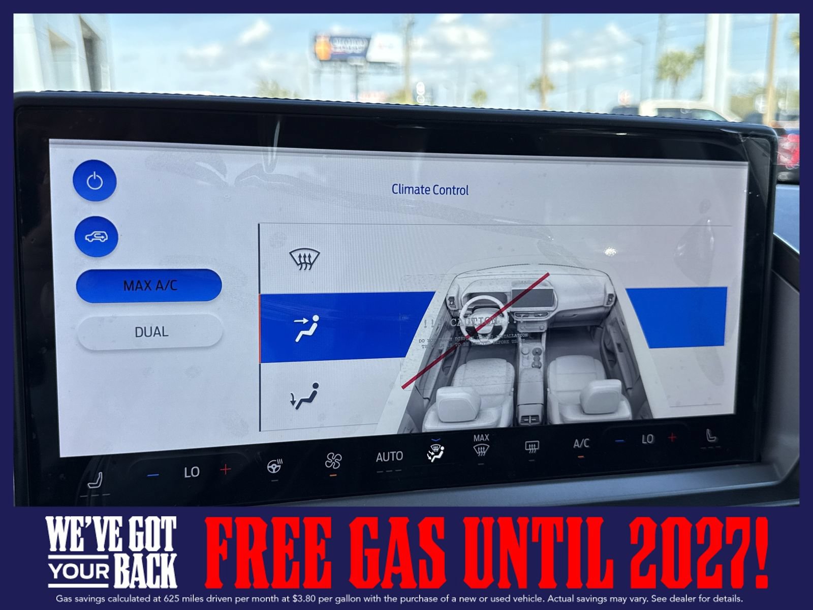 New 2026 Ford Bronco Sport Outer Banks w/ Sasquatch Outer Banks Package AWD/4WD image 26