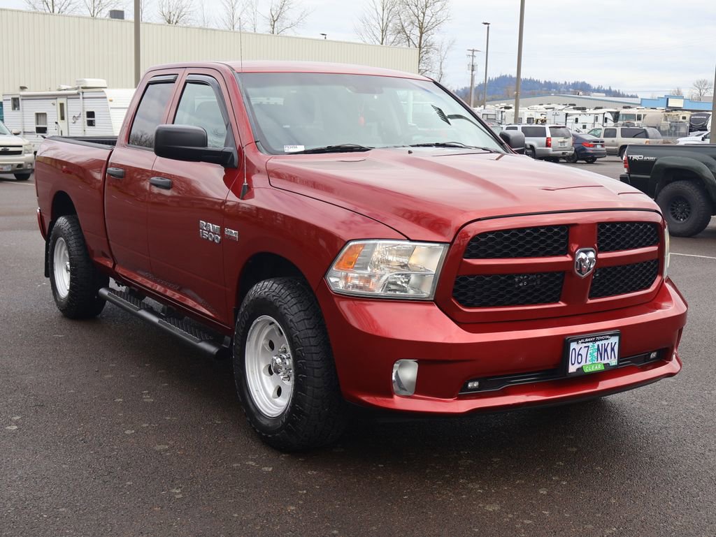 Used 2014 RAM 1500 Express image 9