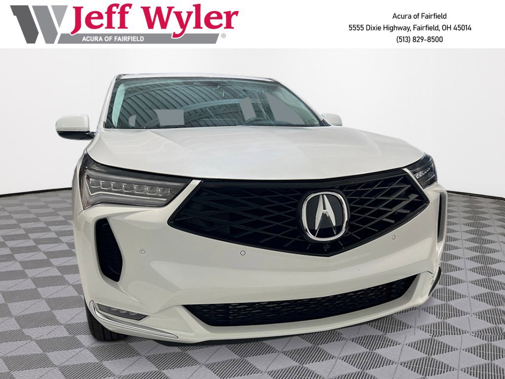 New 2026 Acura RDX SH-AWD w/ Advance Package image 9