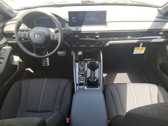 New 2025 Honda Accord Sport image 11